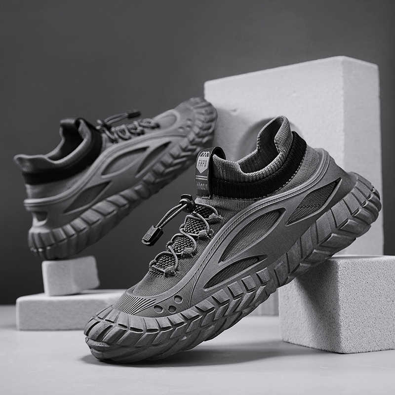 Street Fashion Vietnam - Plateforme Height Increasing Dress Men's Shoes