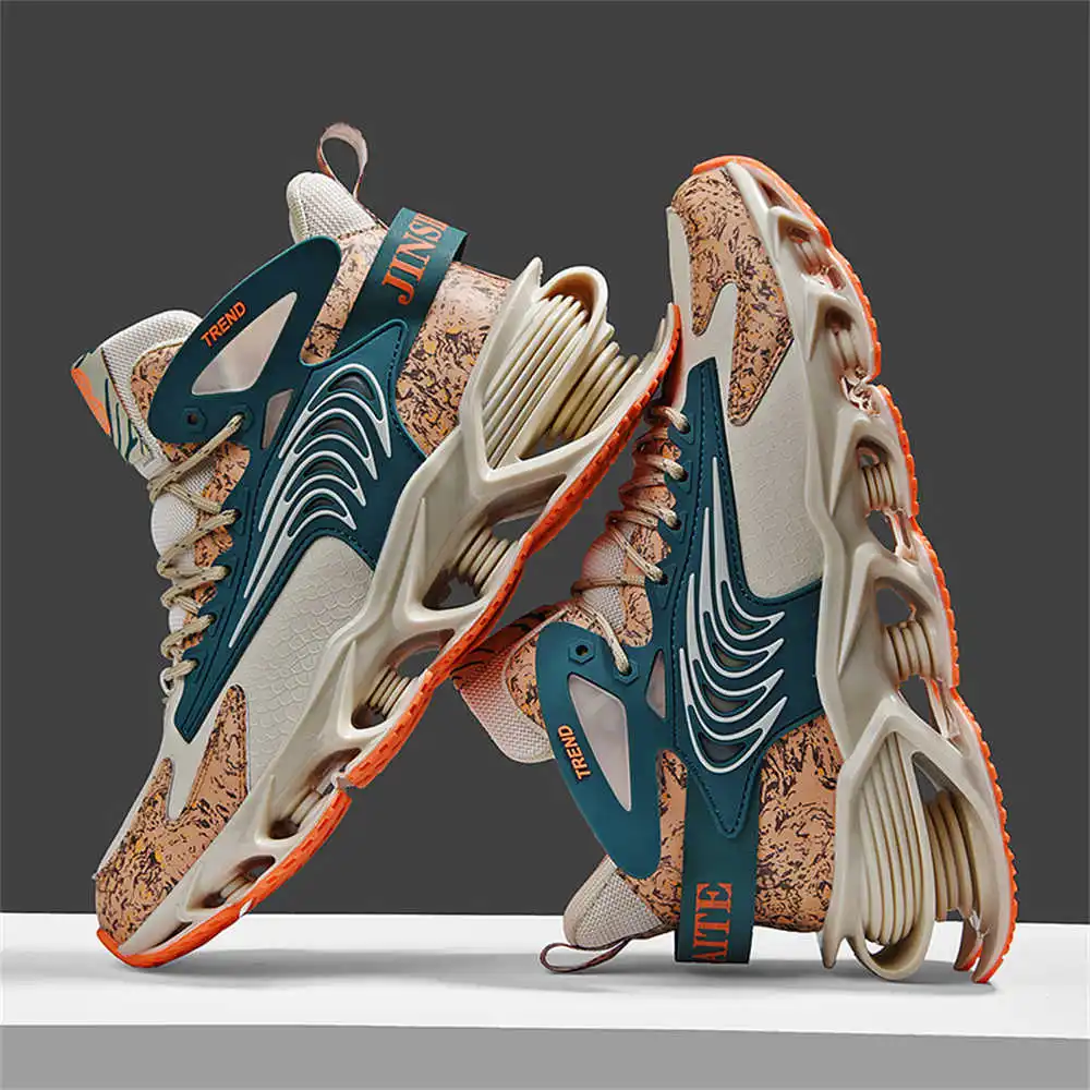 Street Fashion Vietnam - Non-slip Mid Child Running Sneakers Casual