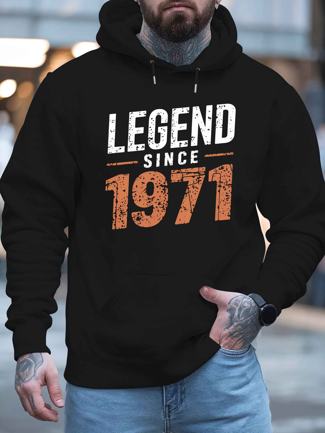 Street Fashion Guys - Dappy Guy Legend Since 1971 New