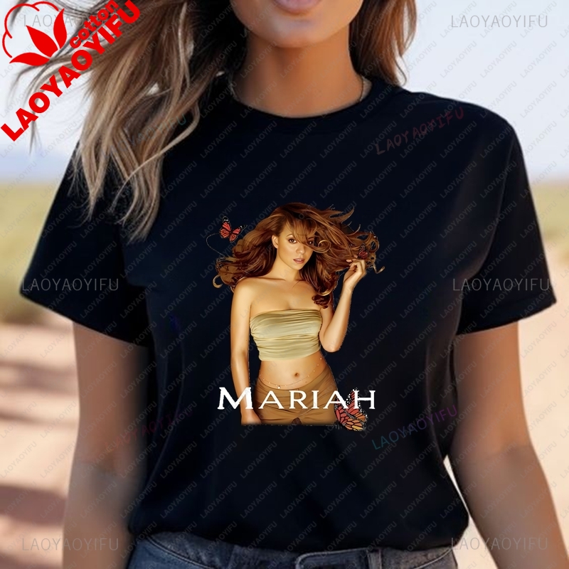 Street Fashion Poster - Mariah Carey Classic Poster Print Ladies