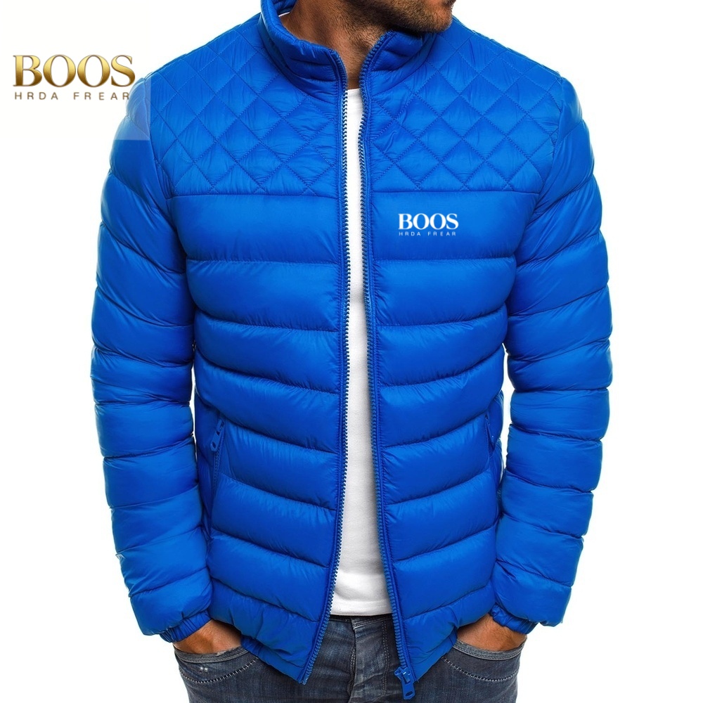 Street Fashion Winter 2026 - 2026 New Boos Winter Casual Men's