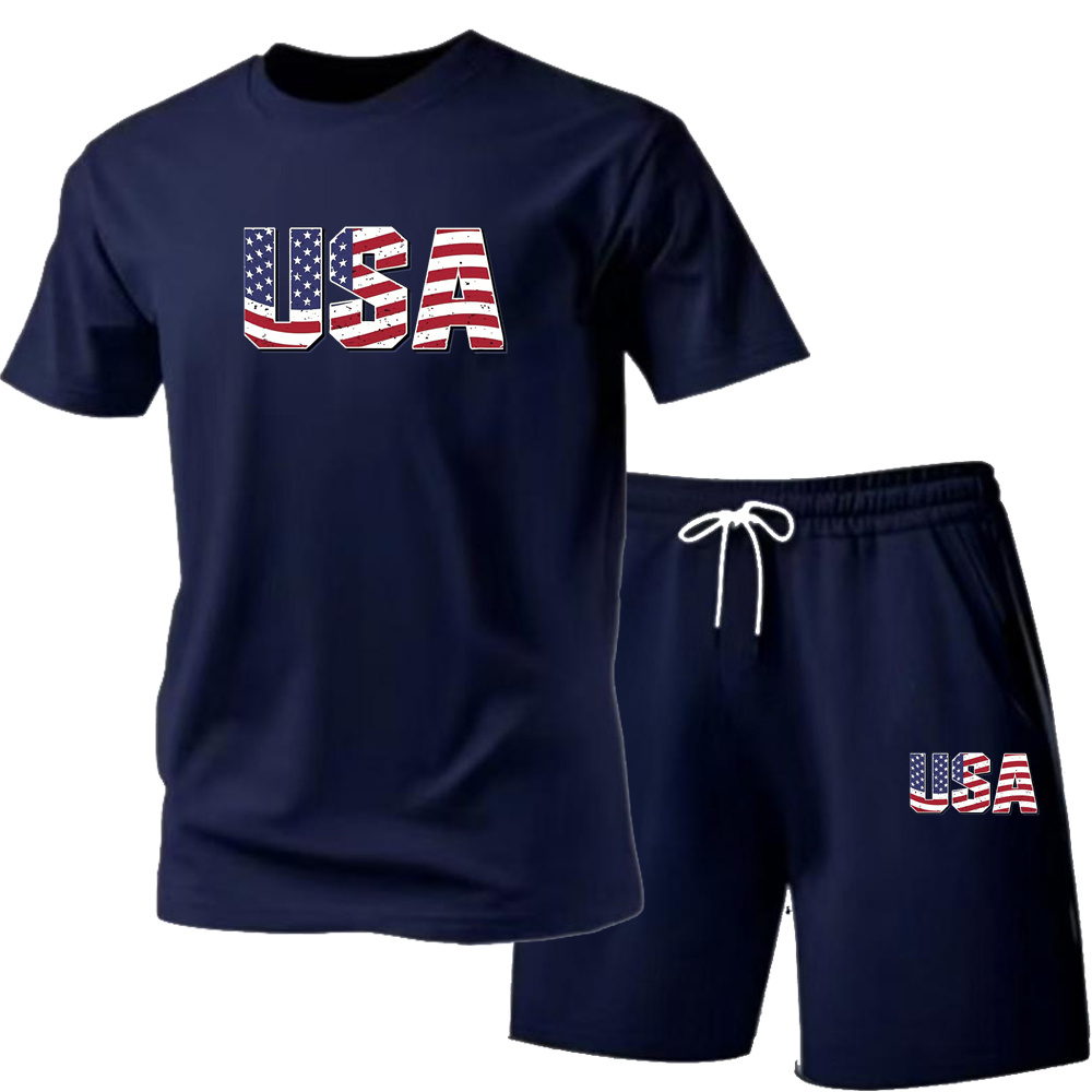 Street Fashion Summer 2026 - Men's New Street Fashion Casual Outdoor