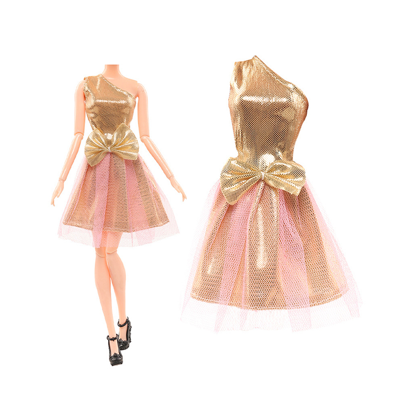 Street Fashion Photo - 1Pc New 30CM Doll Clothes Changing