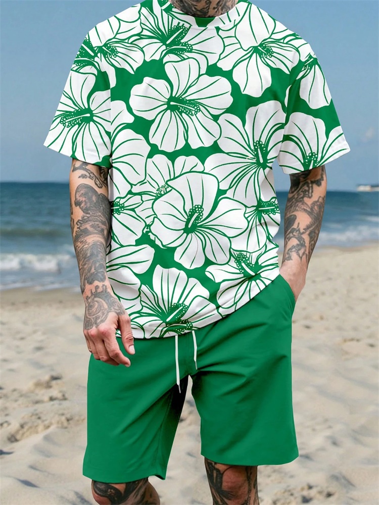 Street Fashion Summer 2026 - The 2026 New Men's Suit With