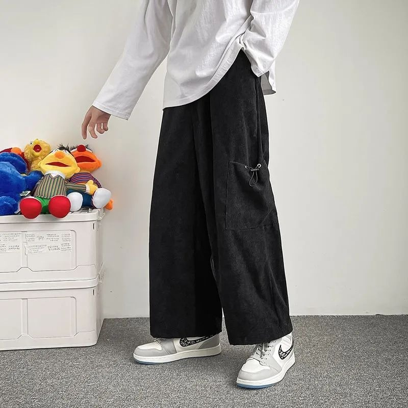 Men's Wide Leg Cargo Pants Jap - Cargo Pant Wide recension och pris