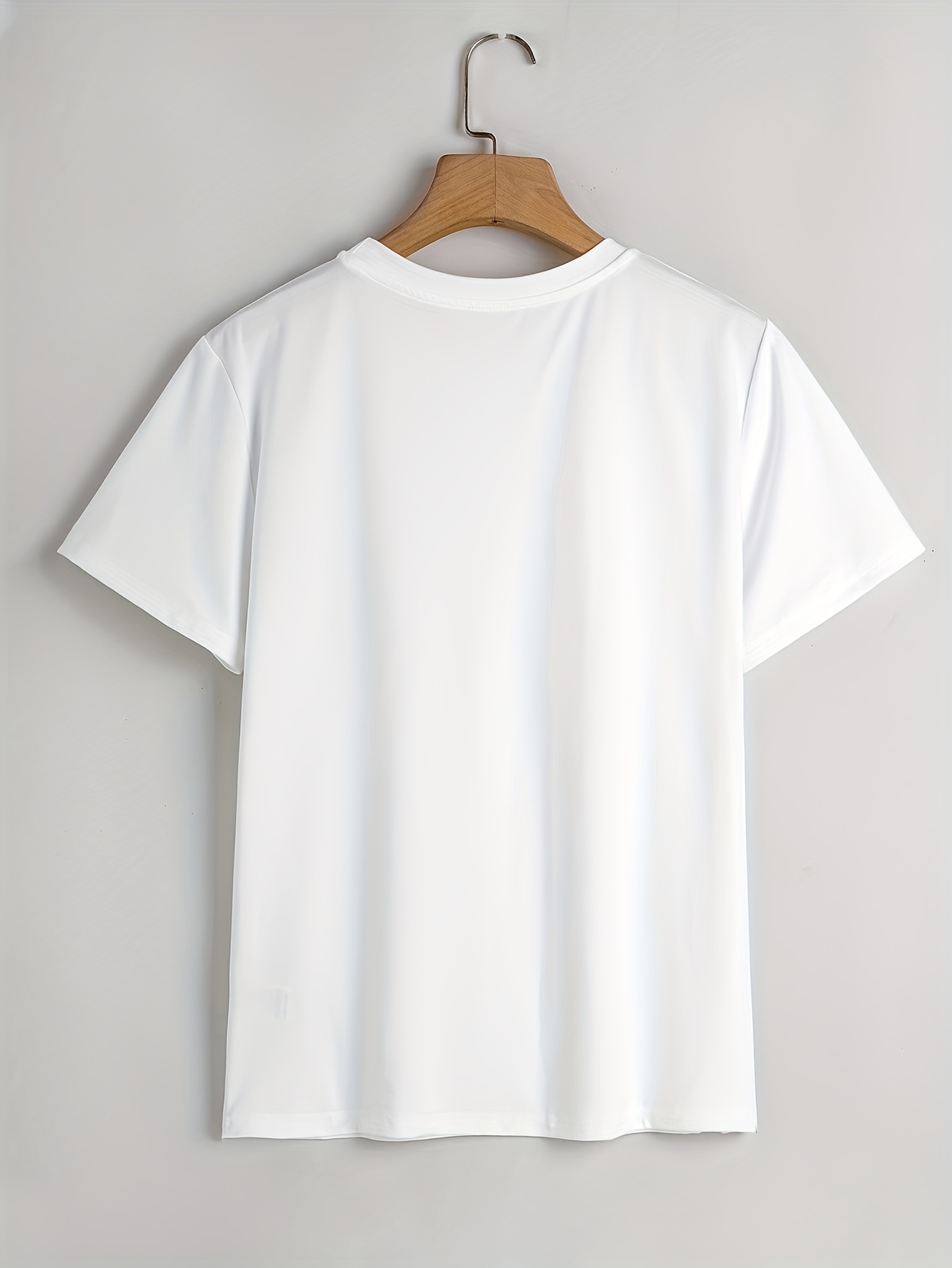 Casual Street Style Men's T-Sh - Street Fashion Graffiti recension och pris