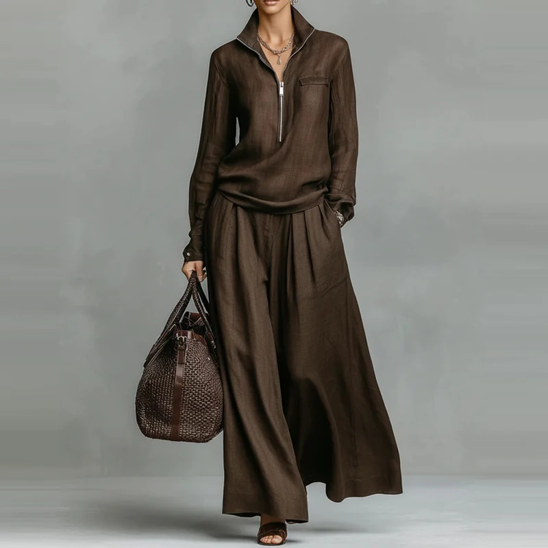 2026 Hight Street Solid Loose  - Street Fashion Winter 2026 recension och pris