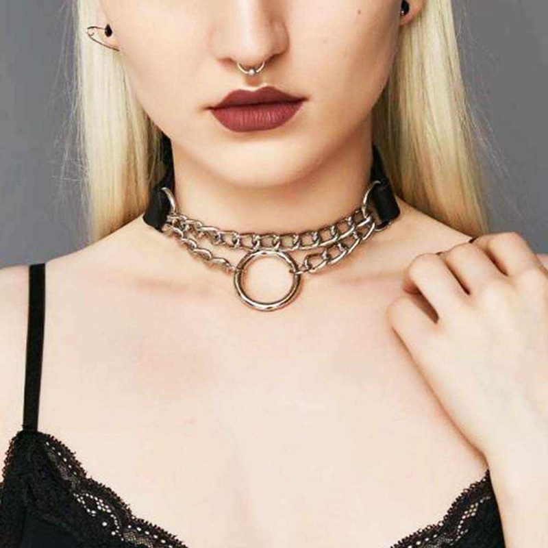 Fashion Punk Street photo Goth - Street Fashion Photo recension och pris