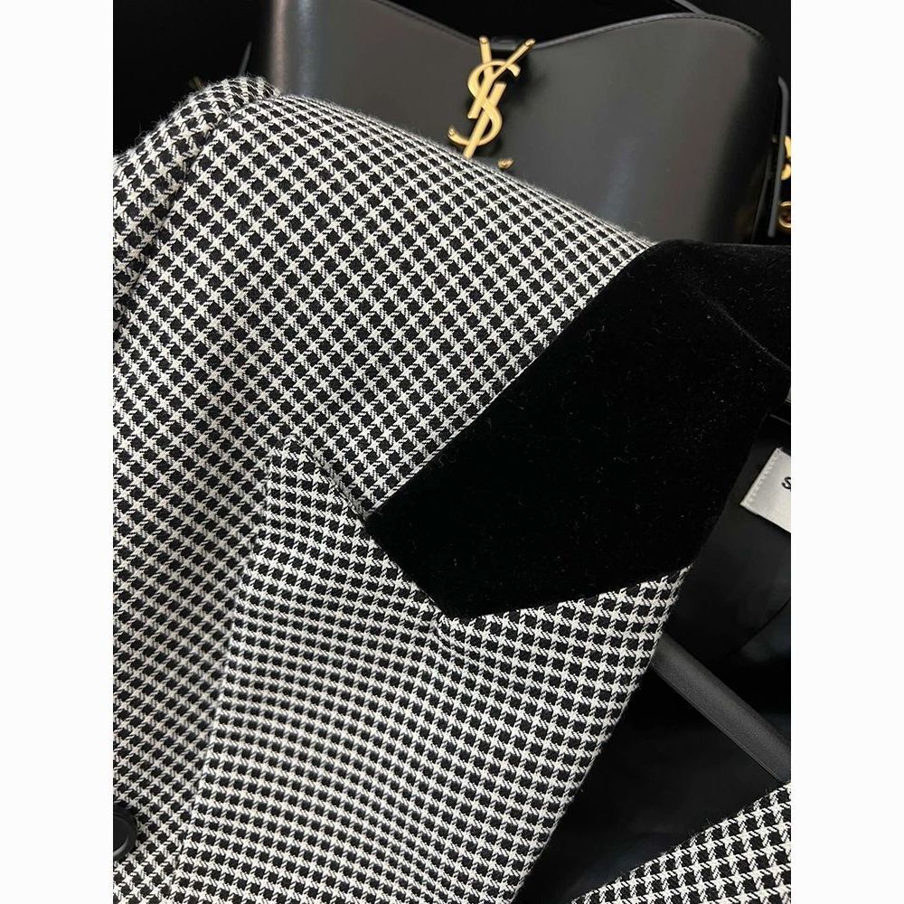 Elegant Street Style Blazer Sp - Street Fashion England recension och pris