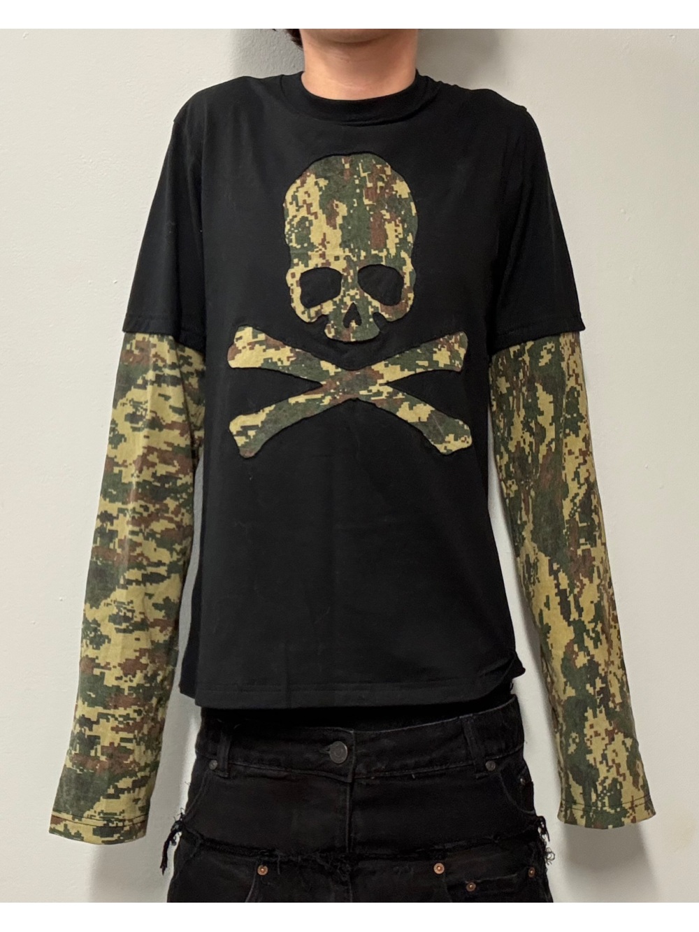 2026 new American retro camouf - Street Fashion Trends recension och pris