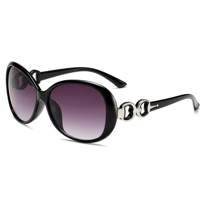 New Fashion Oval Sunglasses Tr - Street Fashion Photo recension och pris