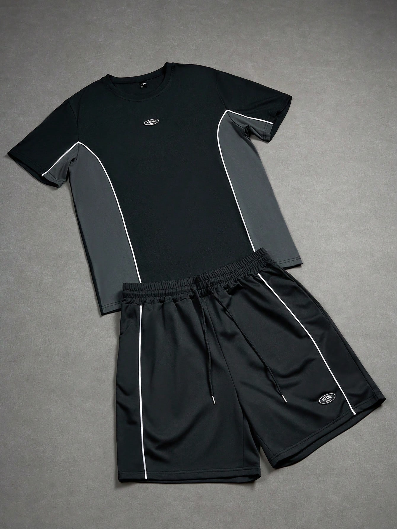 2026 Summer New Men's Short-Sl - Street Fashion Summer 2026 recension och pris