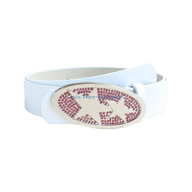 X7XB Eye-catching Waist Belt S - Street Fashion Reference recension och pris