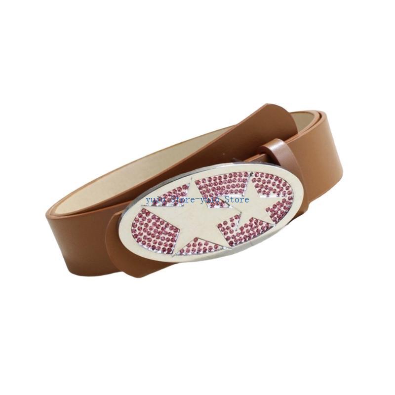 X7XB Eye-catching Waist Belt S - Street Fashion Reference recension och pris