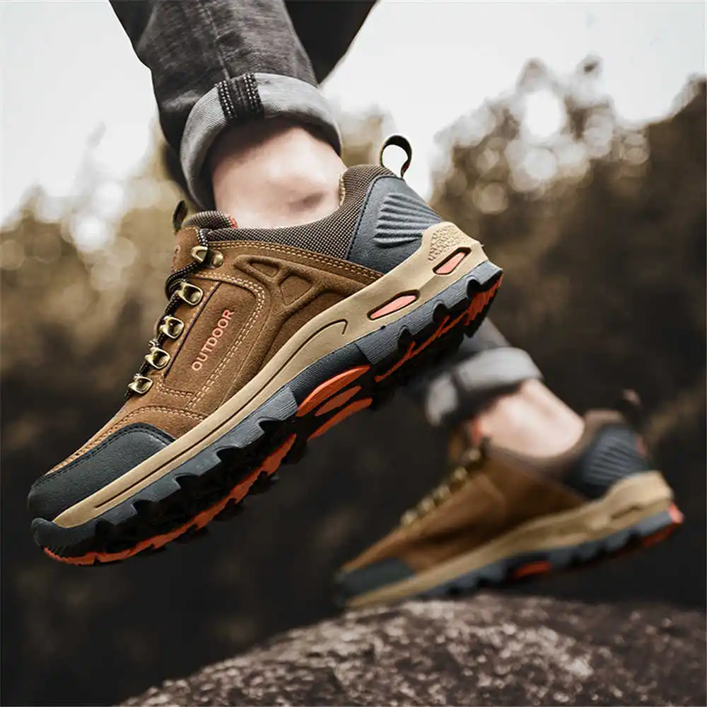 Non-slip Lace Up Hiking Tennis - Street Fashion Vietnam recension och pris