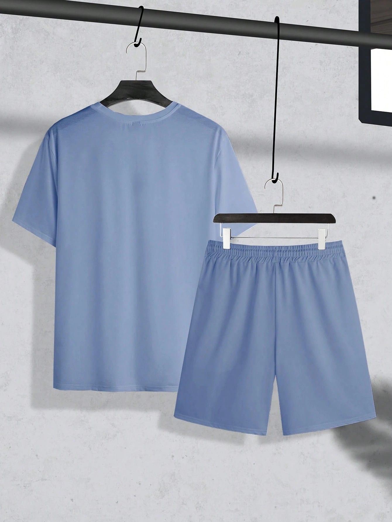2026 Summer New Men's Short-Sl - Street Fashion Summer 2026 recension och pris
