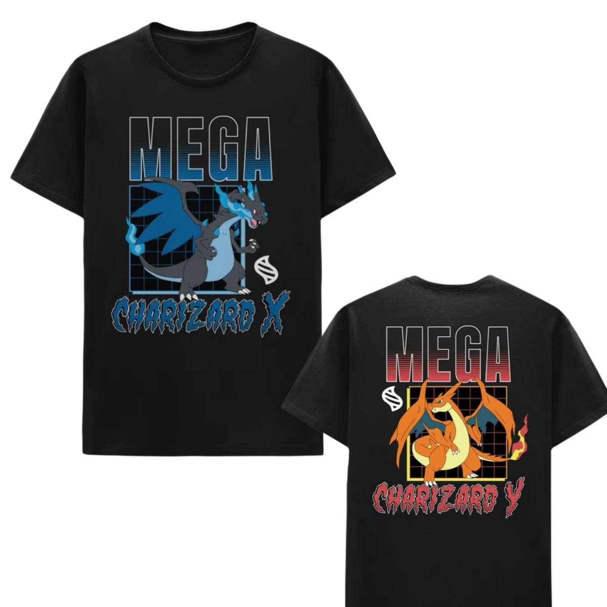 Anime Pokémon MEGA Charizard P - Street Fashion Japan recension och pris