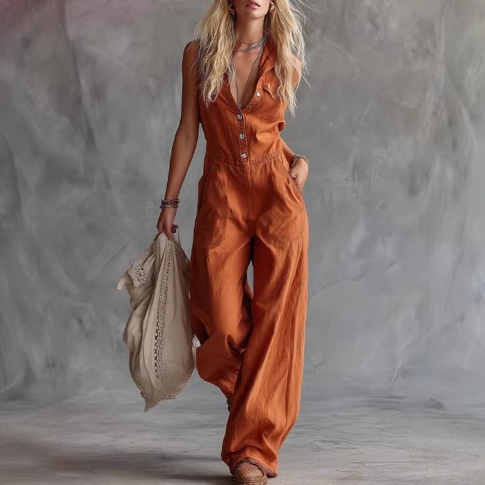 Street Sleeveless Casual Women - Street Fashion England recension och pris