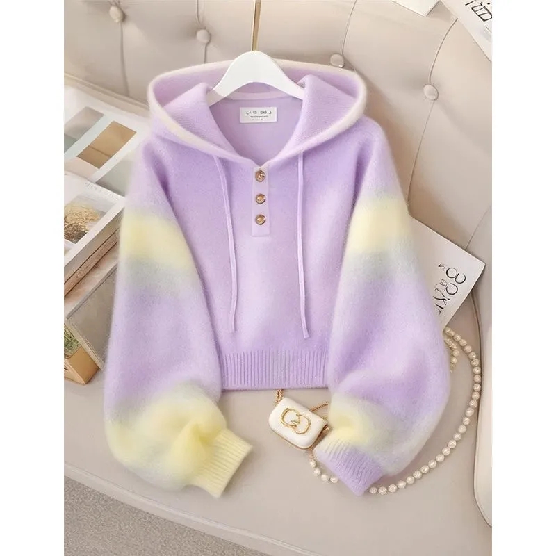 Chinese Loose High-Grade Hoode - Street Fashion Winter 2026 recension och pris