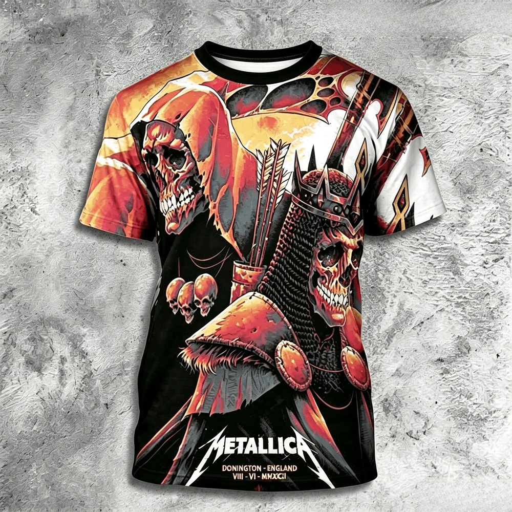 World Toursummer American Band - Street Fashion Poster recension och pris