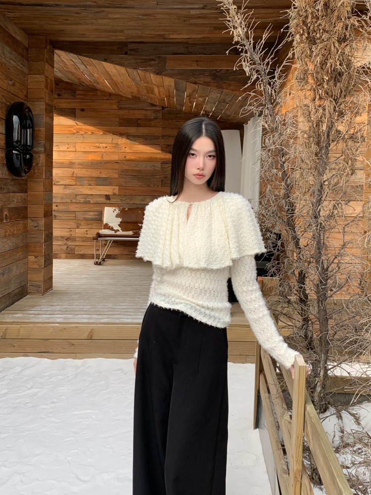 CHEERART Designer Cloak Long S - Street Fashion Winter 2026 recension och pris