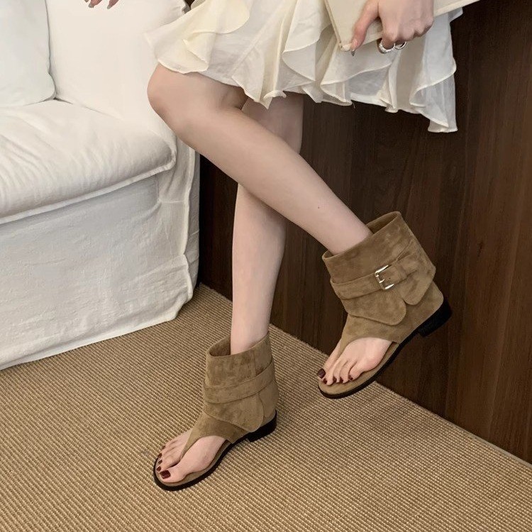 New 2025 Summer Women Sandals  - Street Fashion Rome 2025 recension och pris