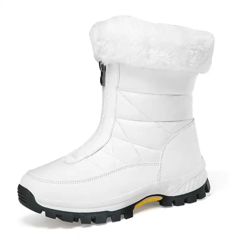 Women's Boot Sneakers Walking  - Street Fashion Vietnam recension och pris