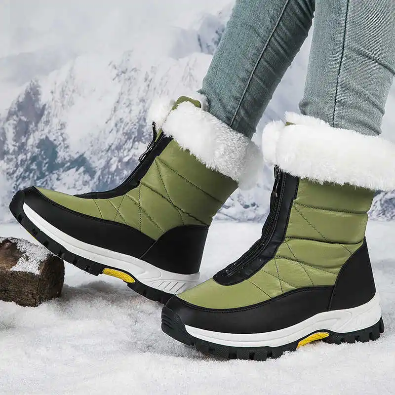 Women's Boot Sneakers Walking  - Street Fashion Vietnam recension och pris