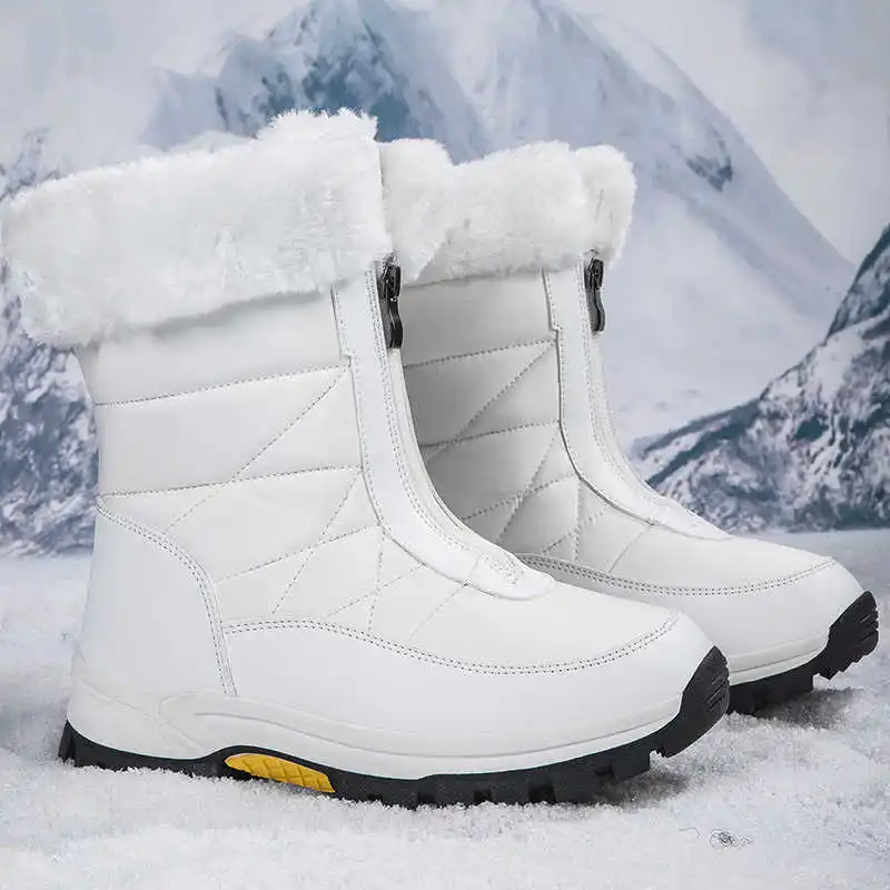 Women's Boot Sneakers Walking  - Street Fashion Vietnam recension och pris