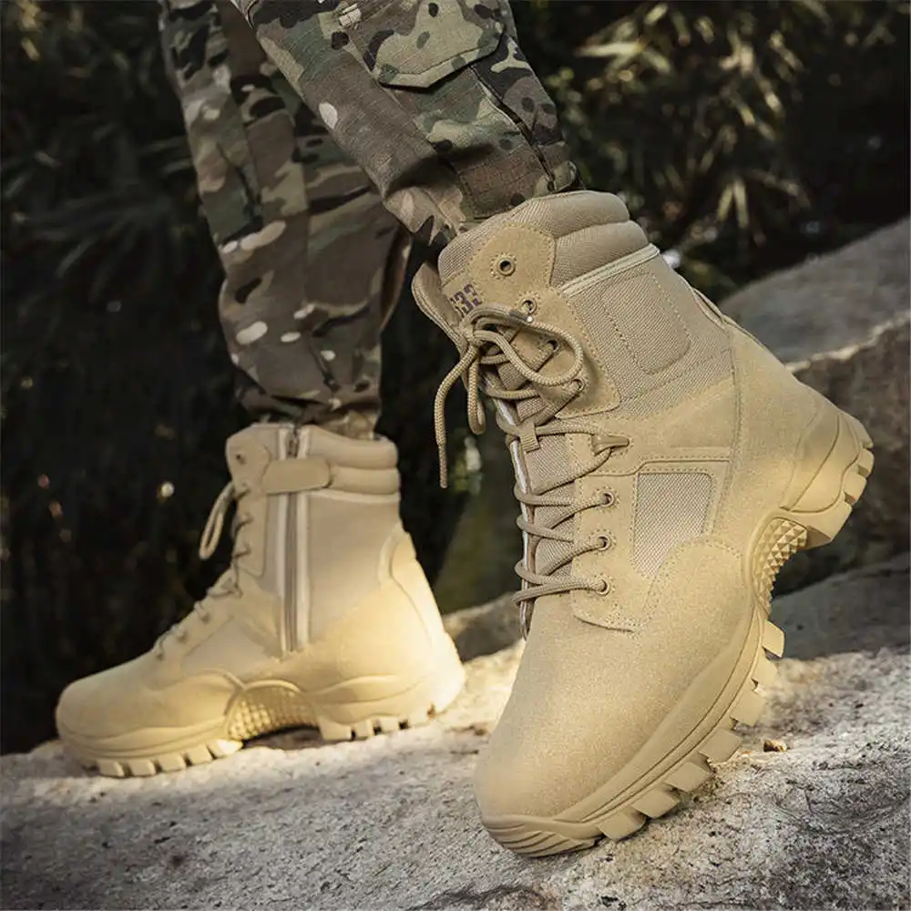 Nonslip Genuine Leather Hiking - Street Fashion Vietnam recension och pris