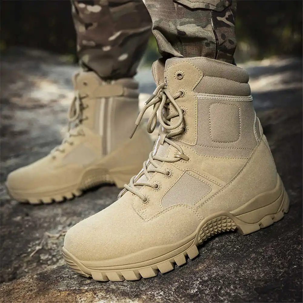 Nonslip Genuine Leather Hiking - Street Fashion Vietnam recension och pris