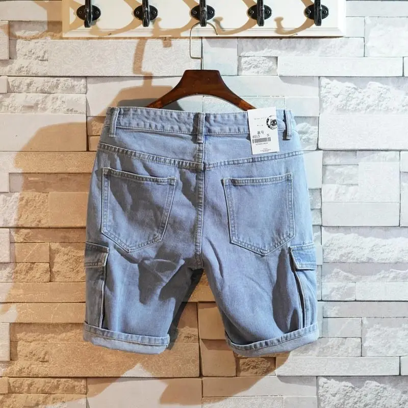 Loose Straight Short Jeans Pan - Cargo Pant Wide recension och pris
