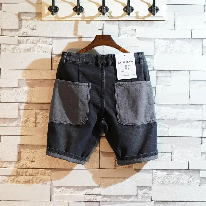 Loose Straight Short Jeans Pan - Cargo Pant Wide recension och pris