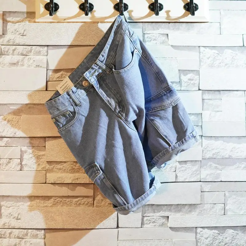 Loose Straight Short Jeans Pan - Cargo Pant Wide recension och pris