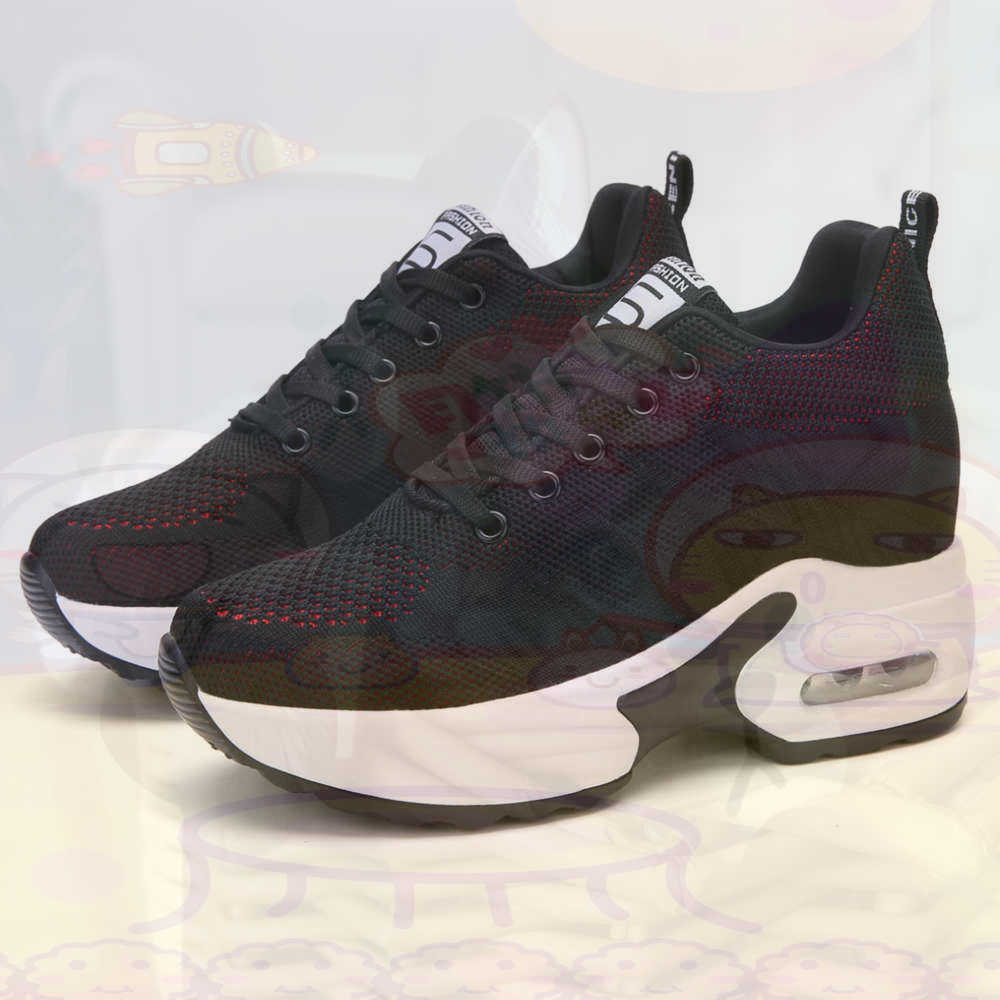 Red Size 36 Shoes Woman Tennis - Street Fashion Vietnam recension och pris