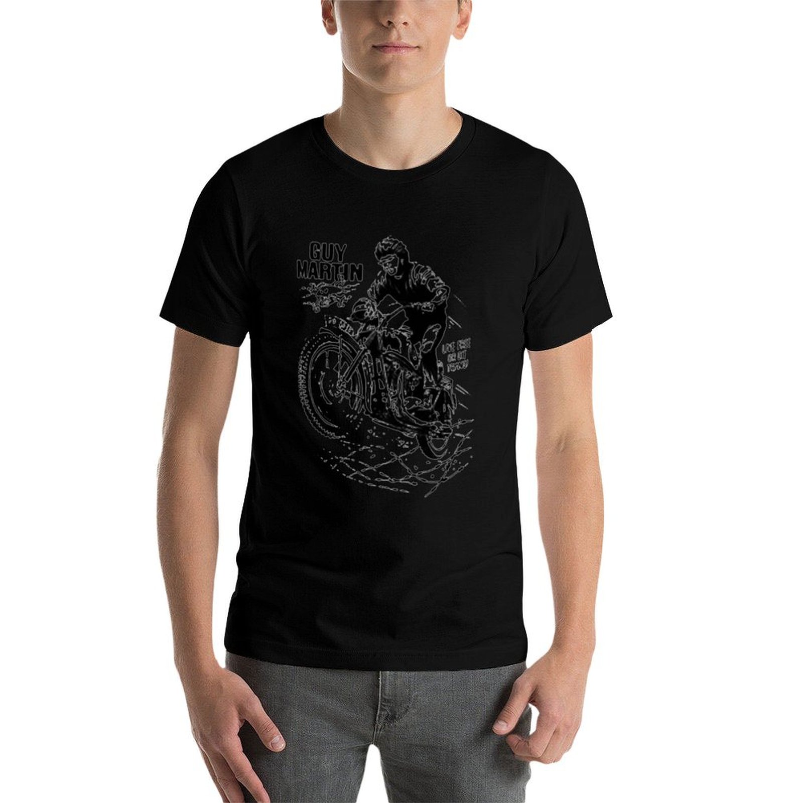 Guy Martin The Legendary Isle  - Street Fashion Guys recension och pris
