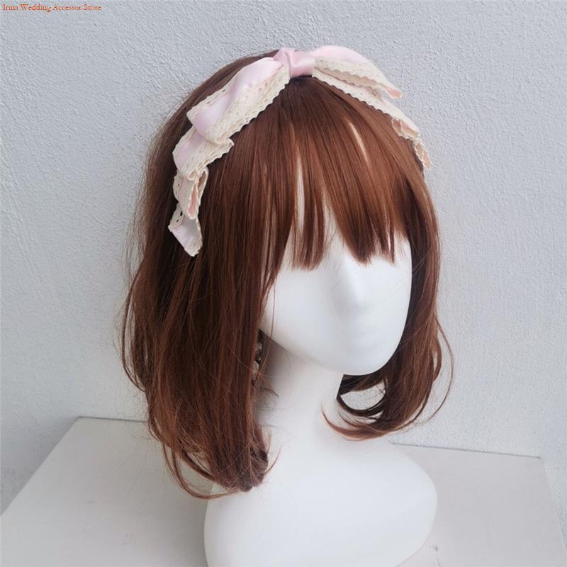 G92D Handmade Headband Sweet H - Street Fashion Reference recension och pris