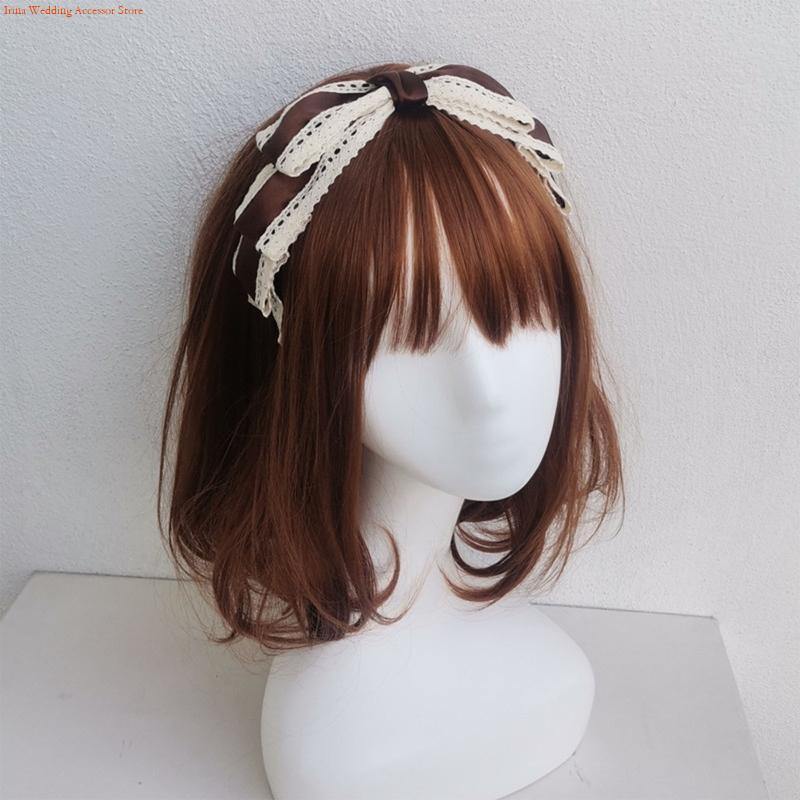 G92D Handmade Headband Sweet H - Street Fashion Reference recension och pris