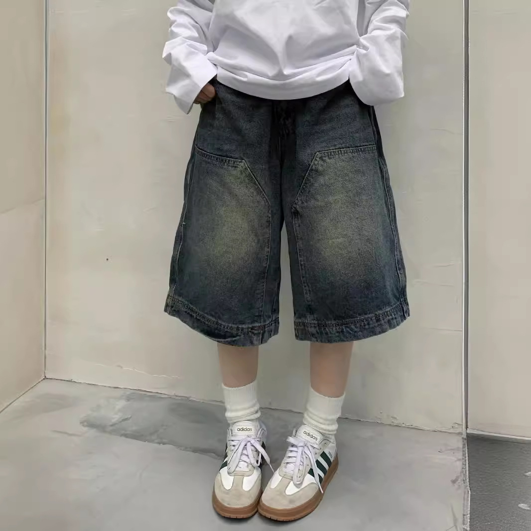 Women Y2K Vintage Baggy Jean S - Cargo Pant Wide recension och pris
