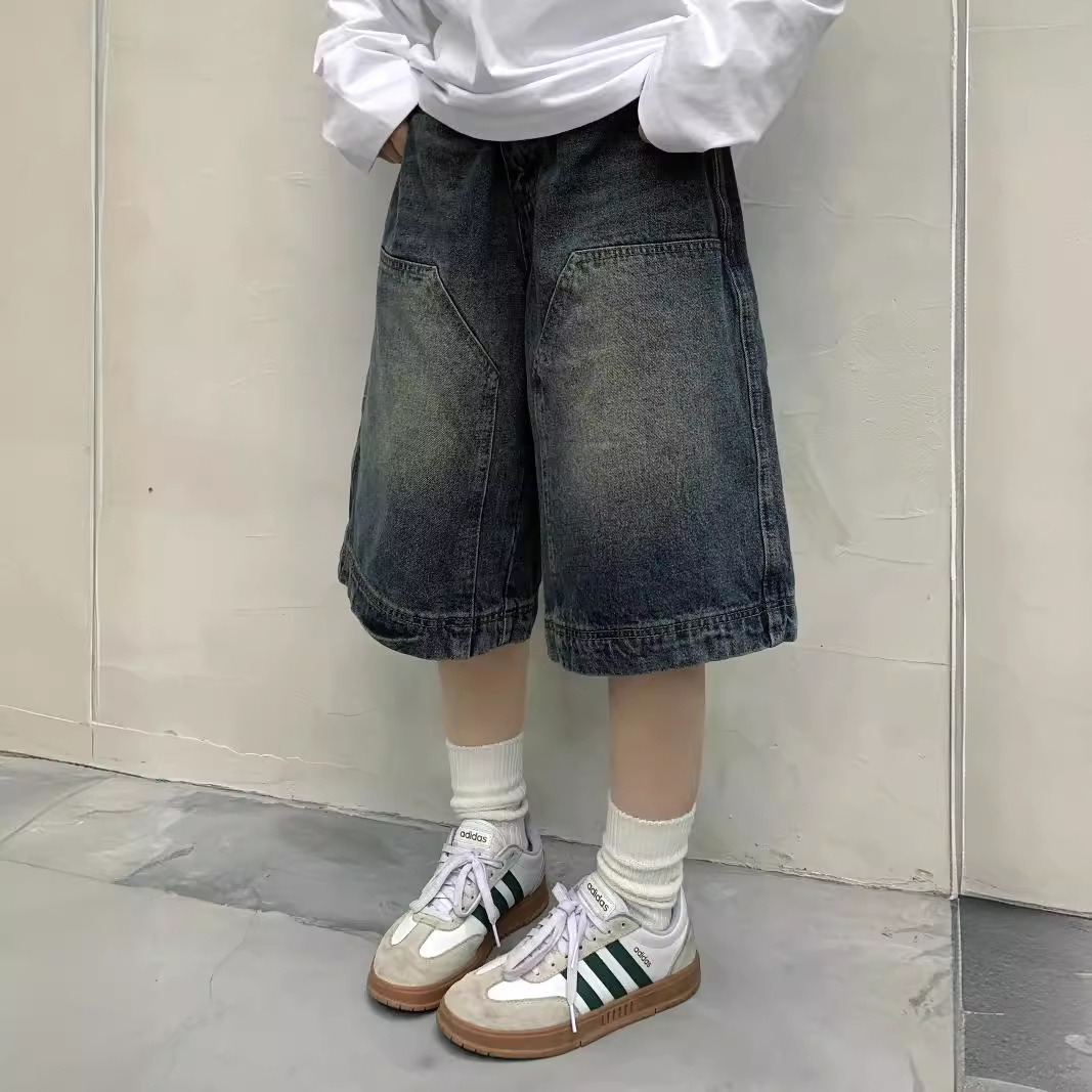 Women Y2K Vintage Baggy Jean S - Cargo Pant Wide recension och pris