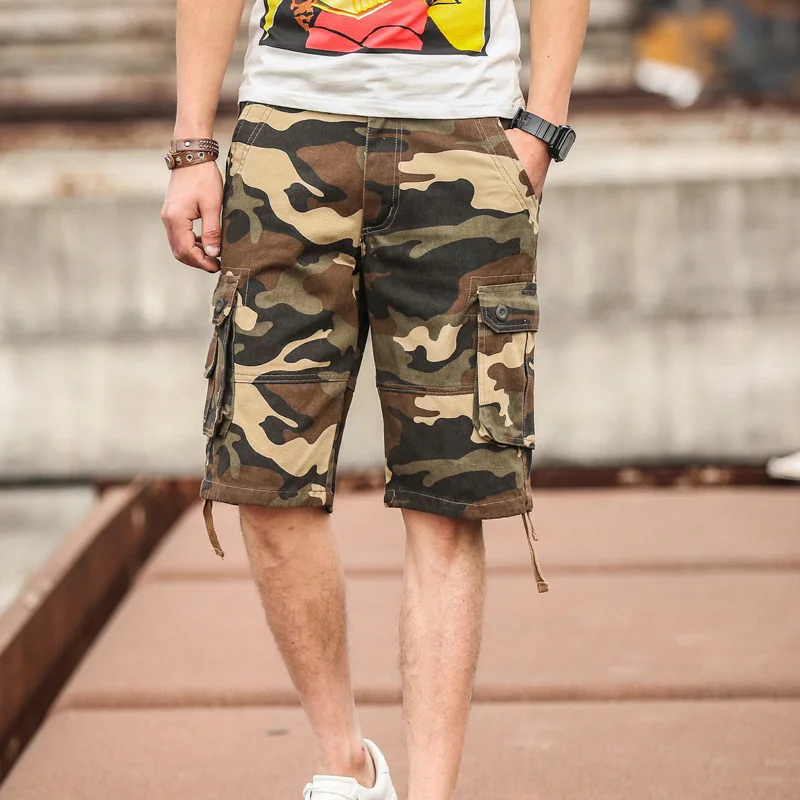 With Pockets Long Baggy Men's  - Cargo Pant Wide recension och pris