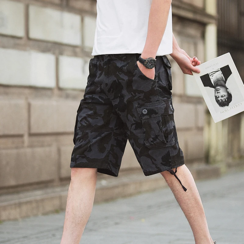 With Pockets Long Baggy Men's  - Cargo Pant Wide recension och pris