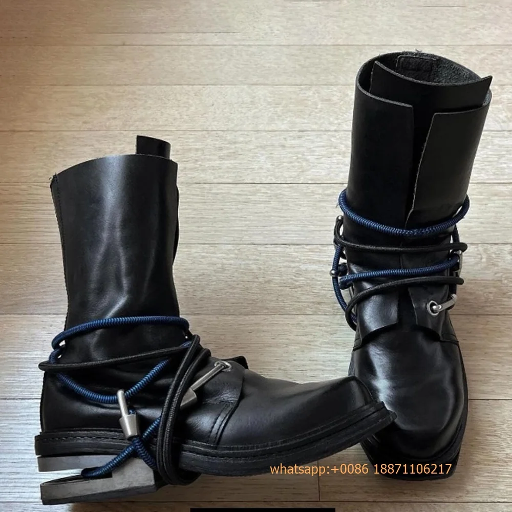 2025 Round Toe Metal Heel Wome - Street Fashion Rome 2025 recension och pris