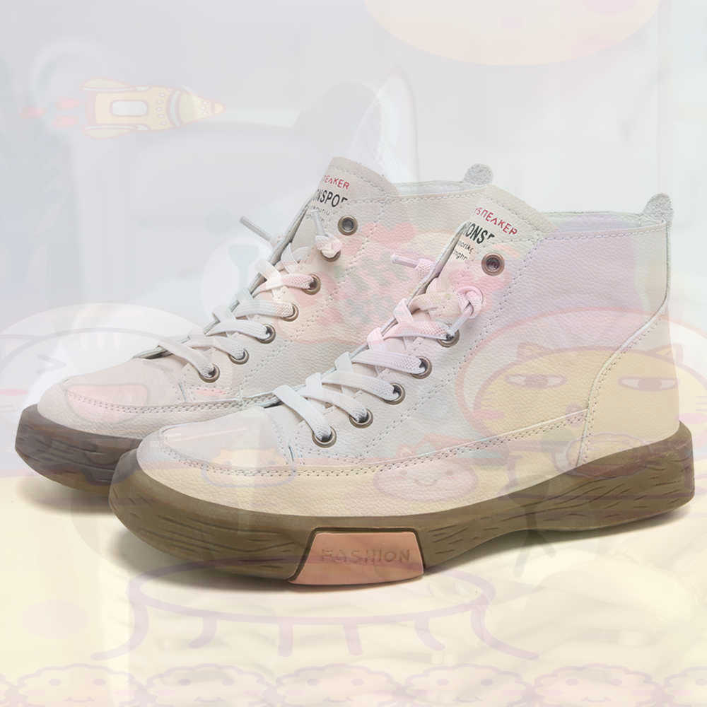 High Top Hi Cut Offers Skatebo - Street Fashion Vietnam recension och pris