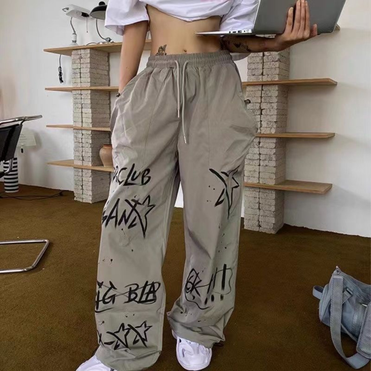 Street Hip Hop Graffiti Sports - Street Fashion England recension och pris