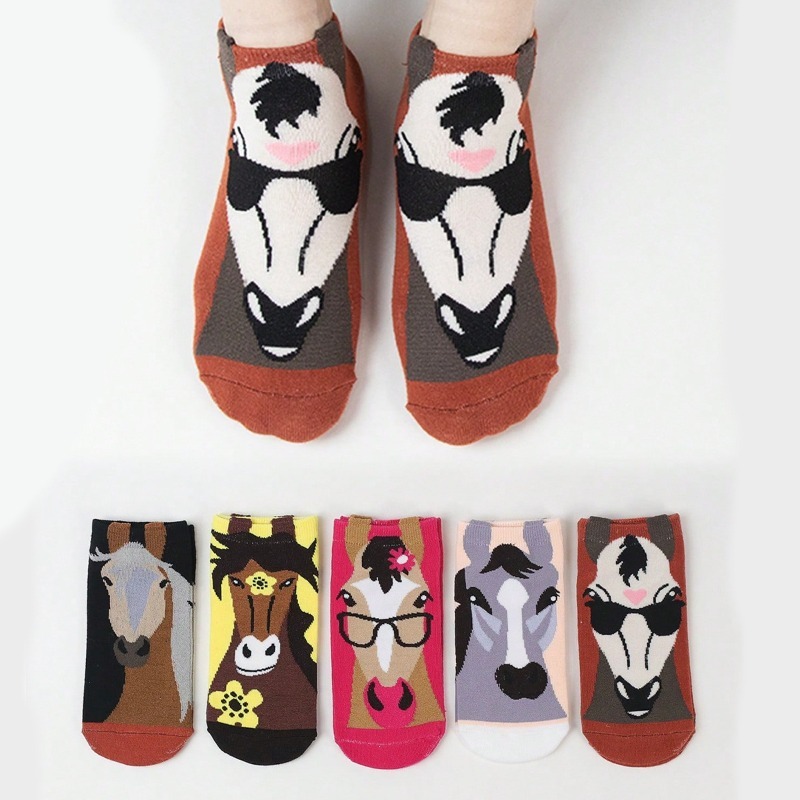 5 pairs Spring and Autumn new  - Street Fashion Trends recension och pris