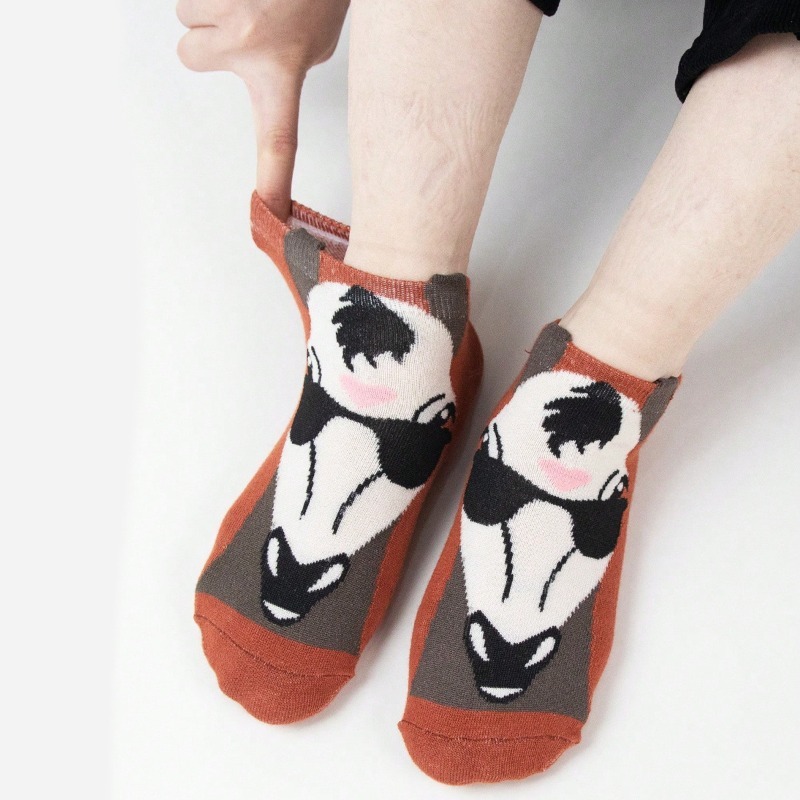 5 pairs Spring and Autumn new  - Street Fashion Trends recension och pris
