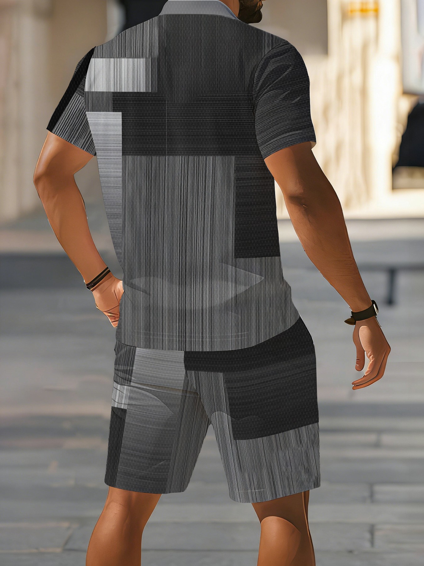2026 Summer New Men's Polo Shi - Street Fashion Summer 2026 recension och pris