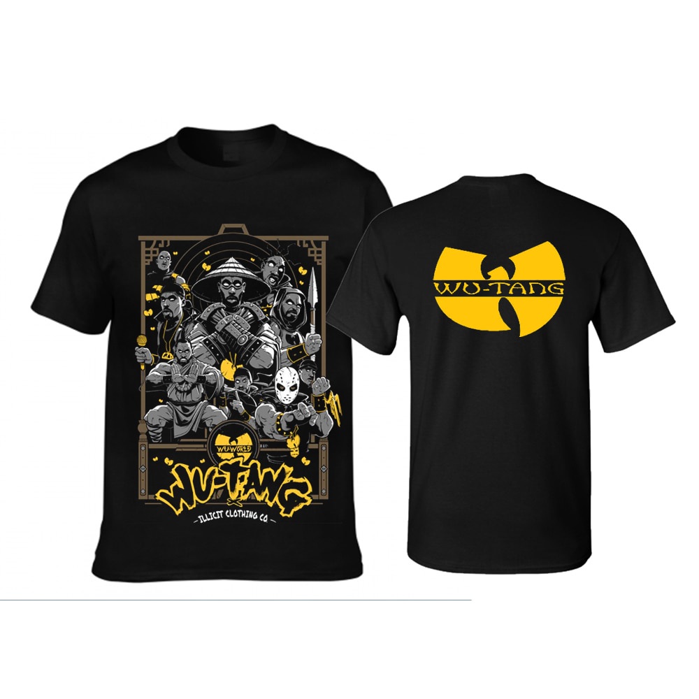 WU-TANG Clan Album Poster Peri - Street Fashion Poster recension och pris