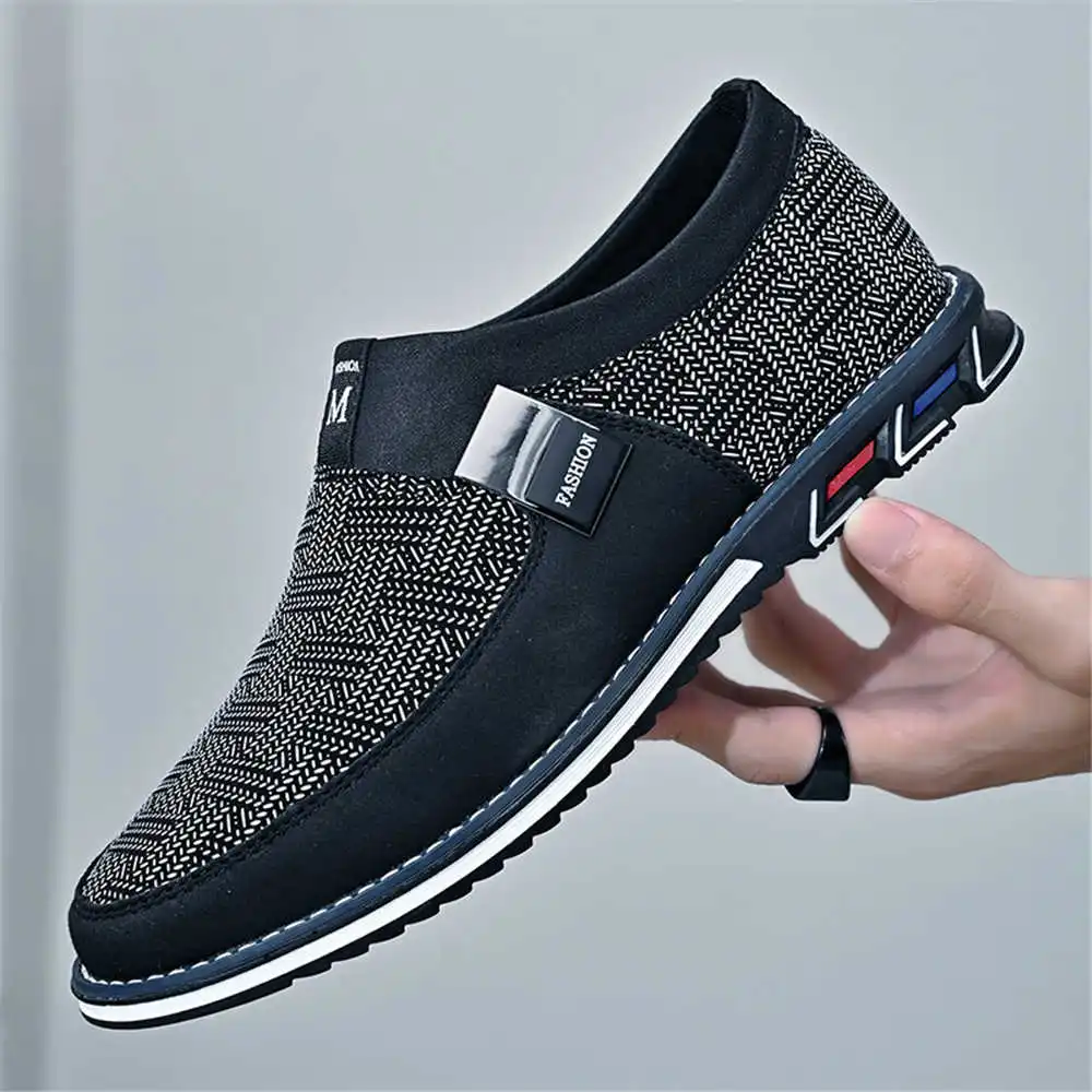 Dark Blue 44-45 Summer Shoes S - Street Fashion Vietnam recension och pris